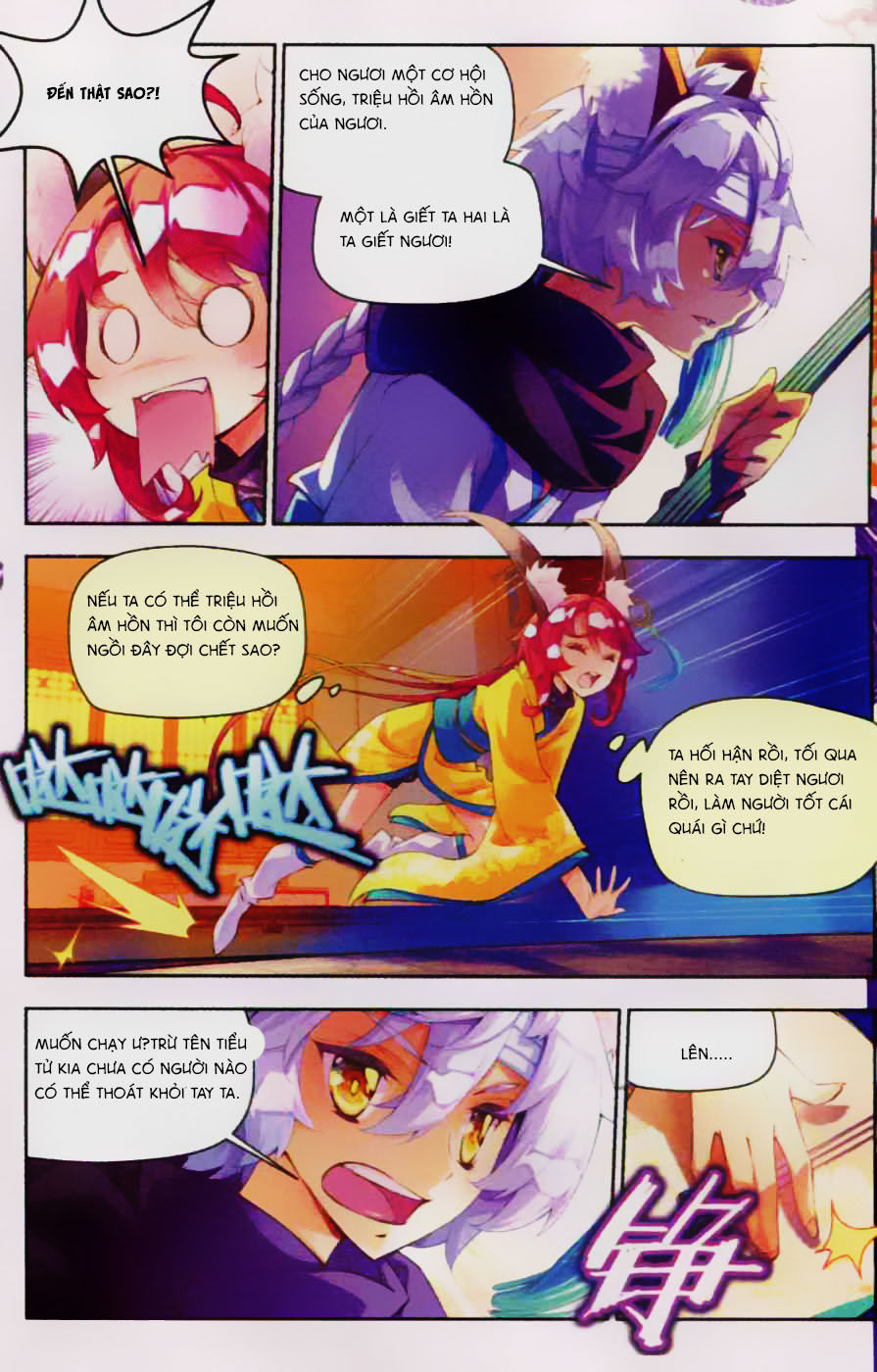 Thu La - Chapter 4