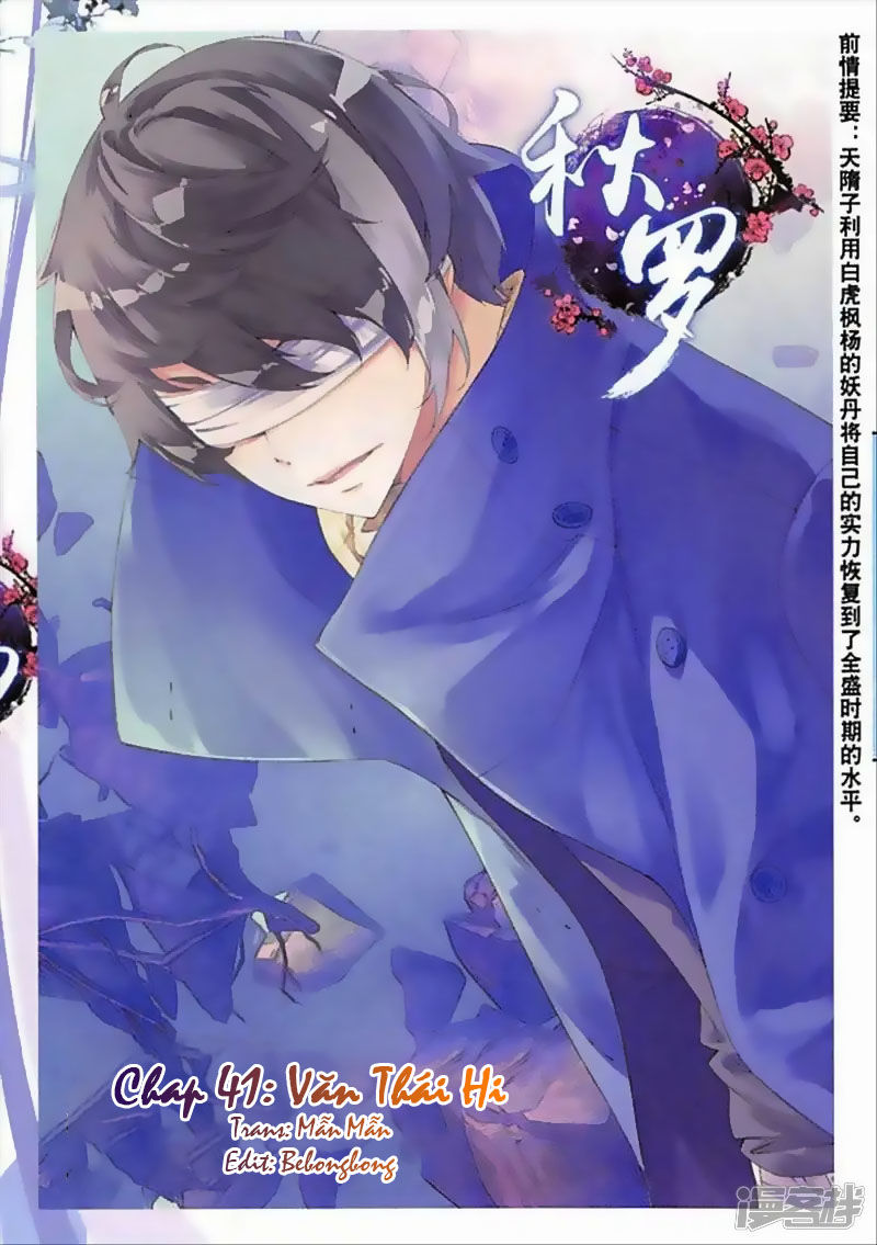 Thu La - Chapter 41