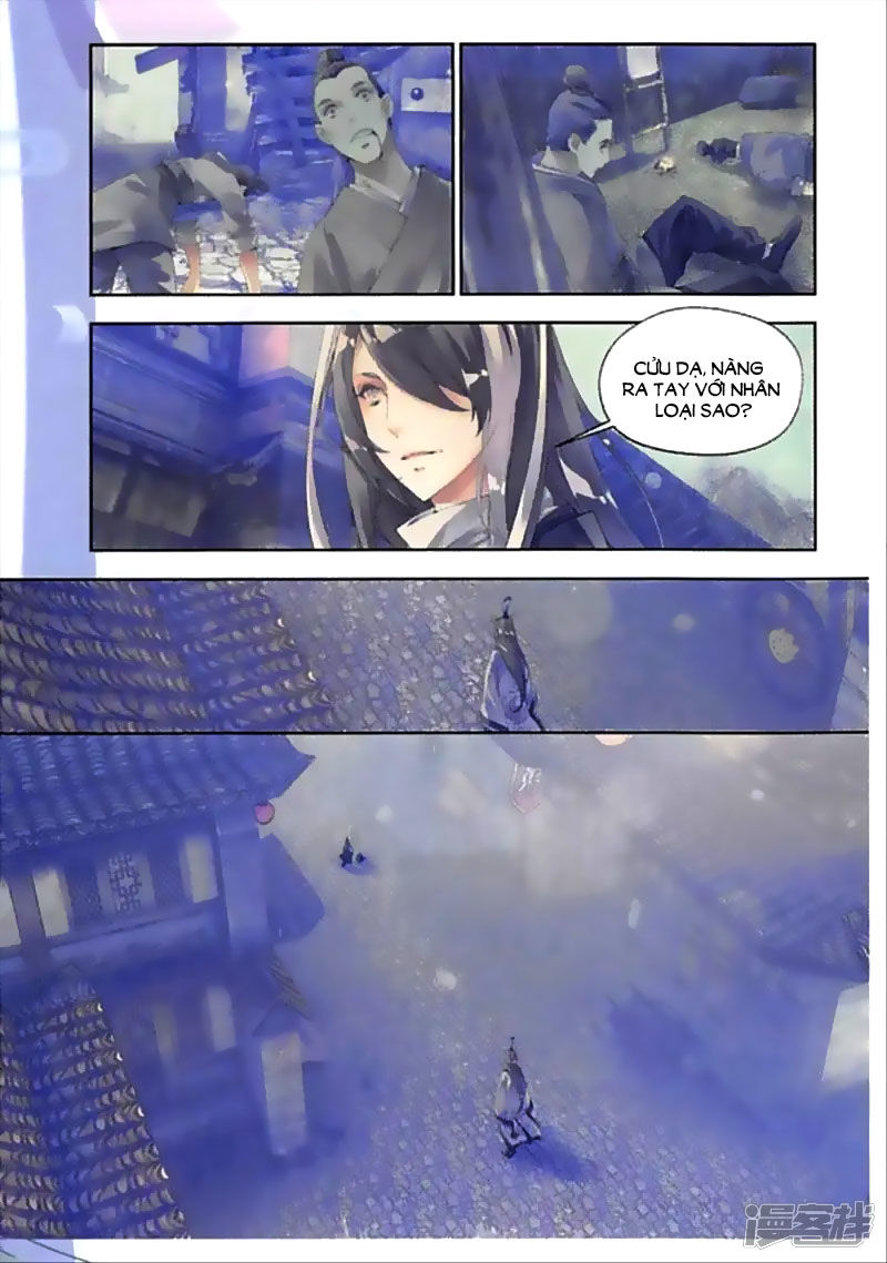 Thu La - Chapter 41