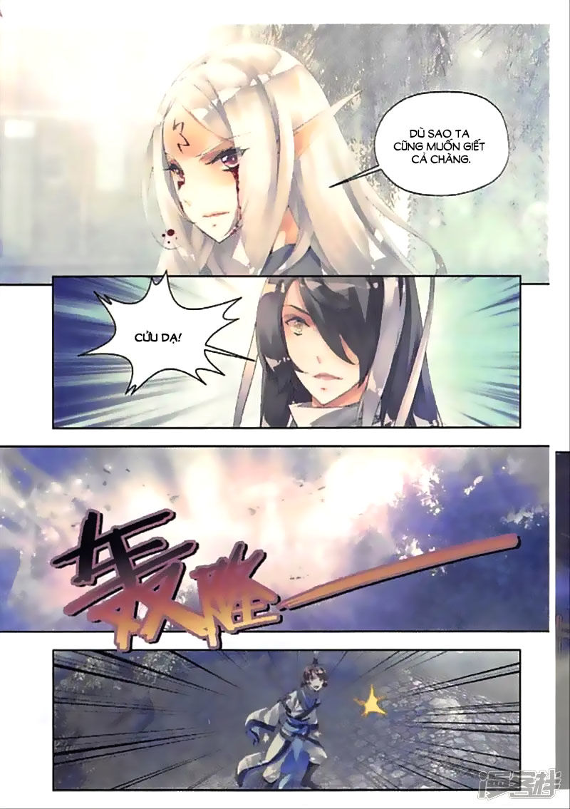 Thu La - Chapter 41