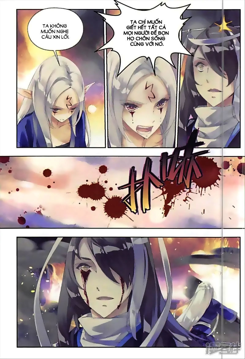 Thu La - Chapter 41