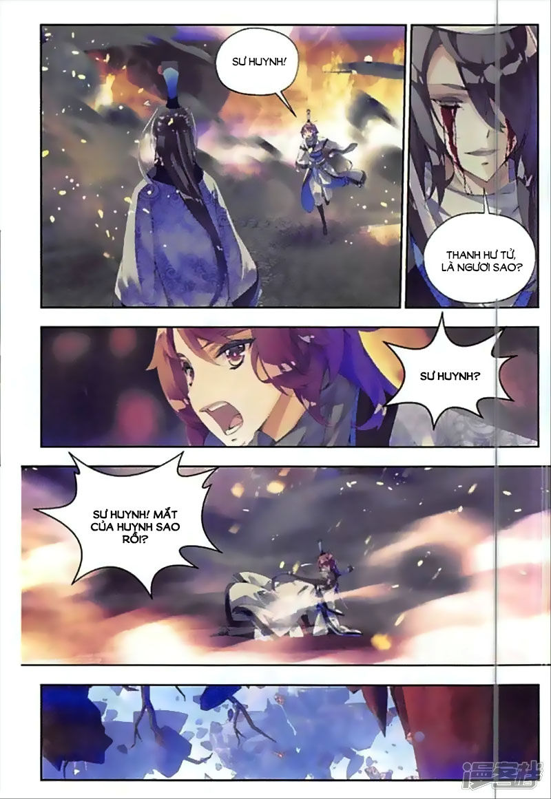 Thu La - Chapter 41