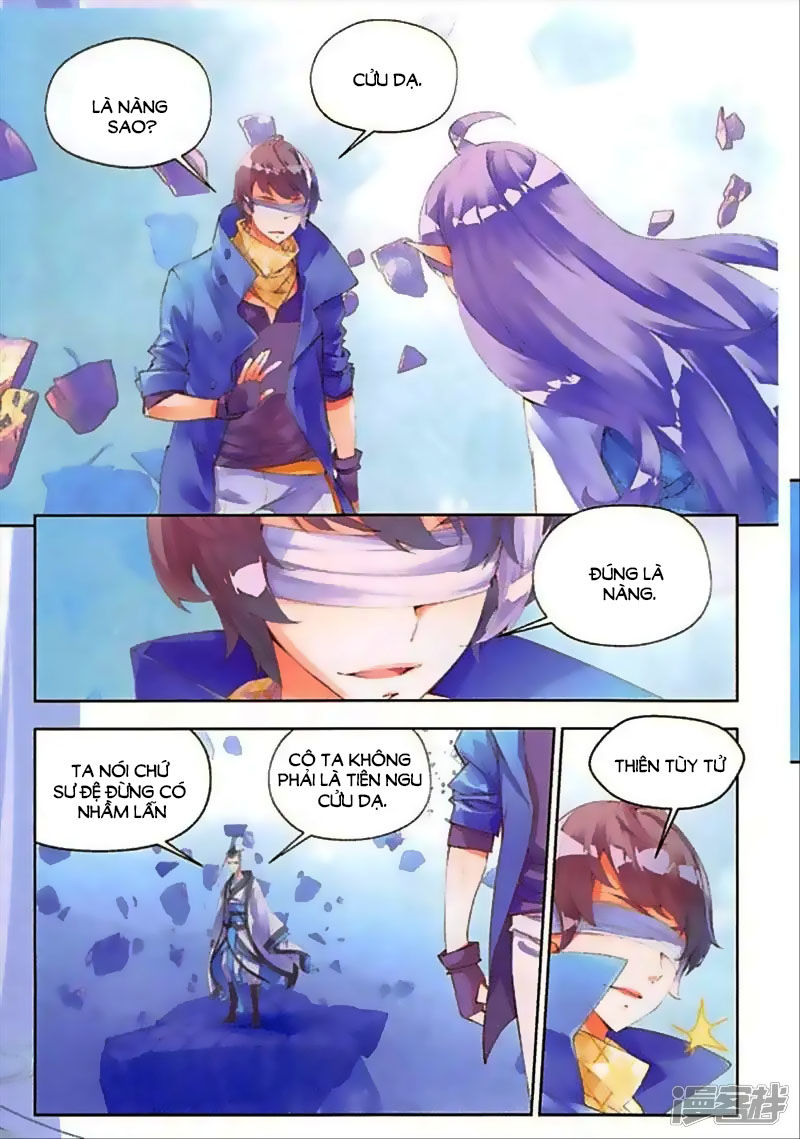 Thu La - Chapter 41