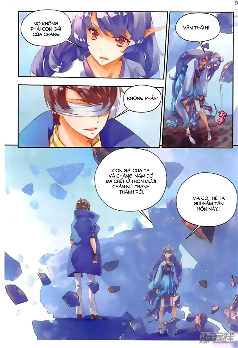 Thu La - Chapter 41
