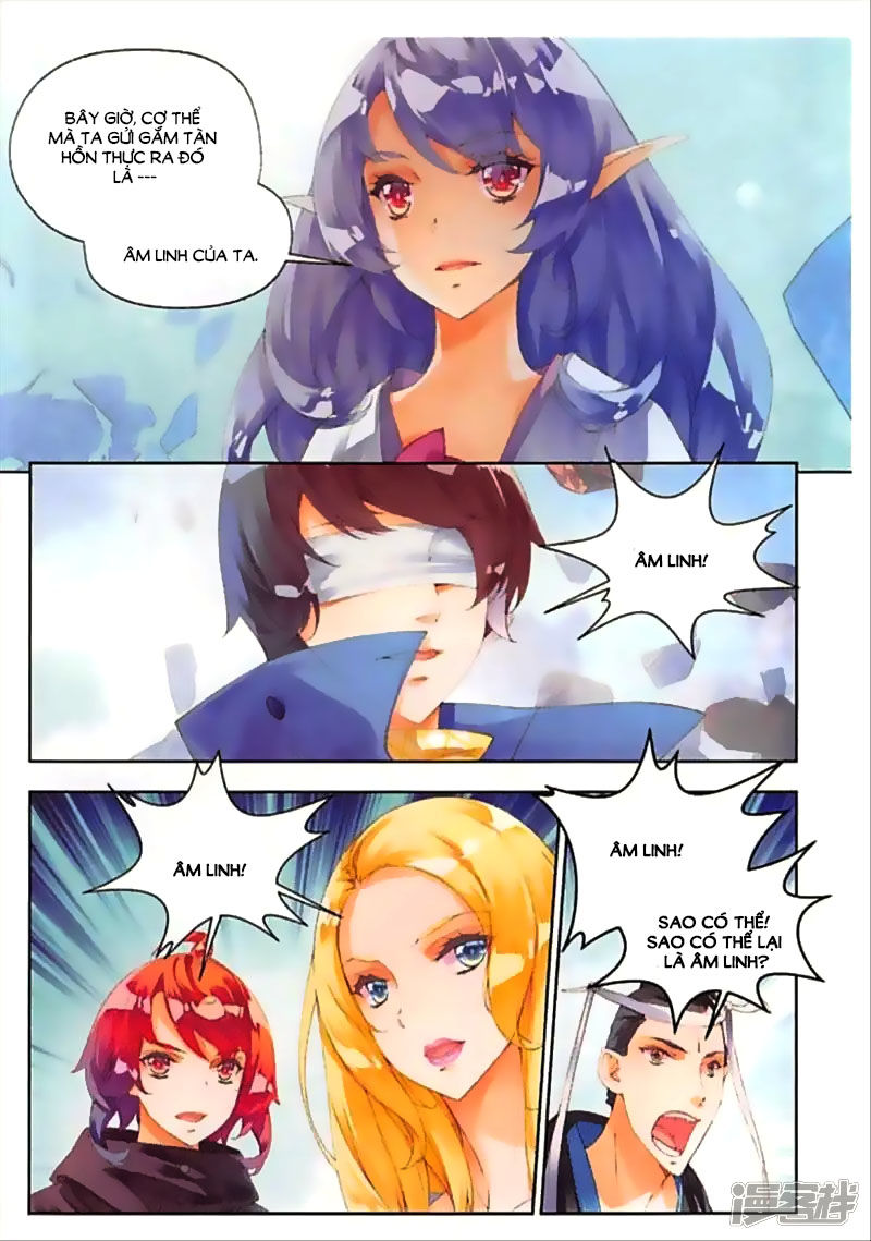 Thu La - Chapter 41