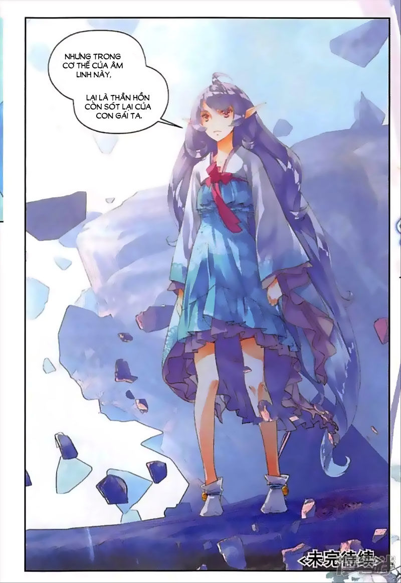 Thu La - Chapter 41