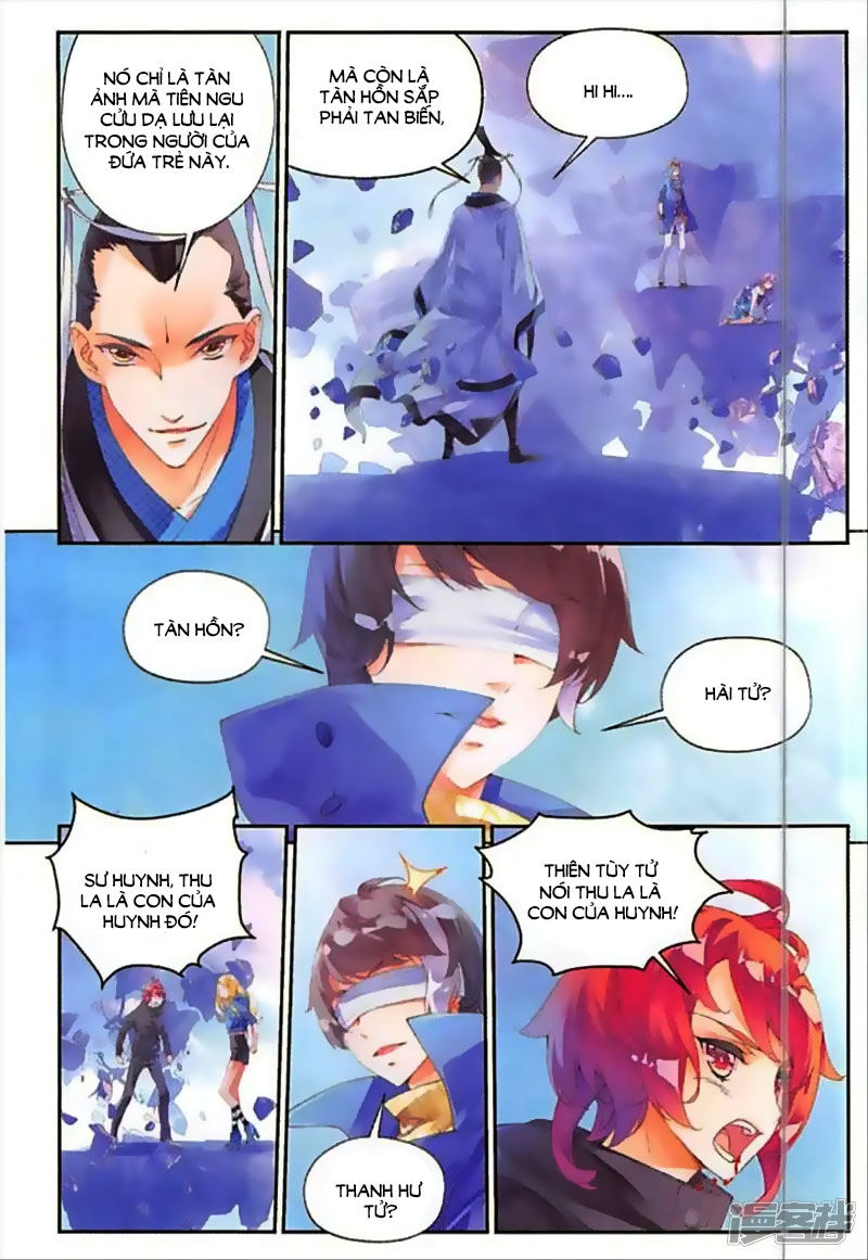 Thu La - Chapter 41