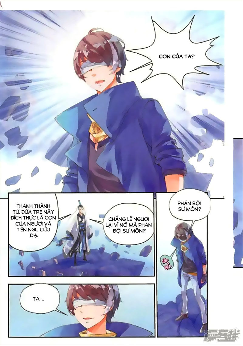 Thu La - Chapter 41
