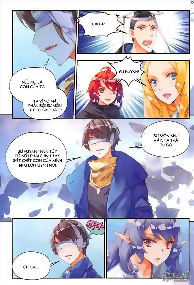 Thu La - Chapter 41