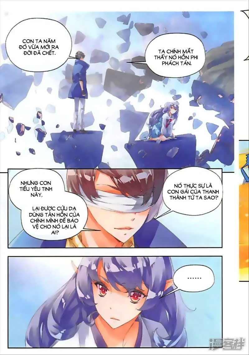 Thu La - Chapter 41