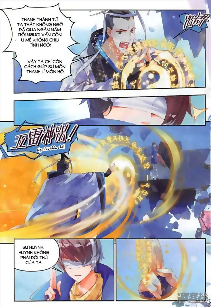 Thu La - Chapter 41