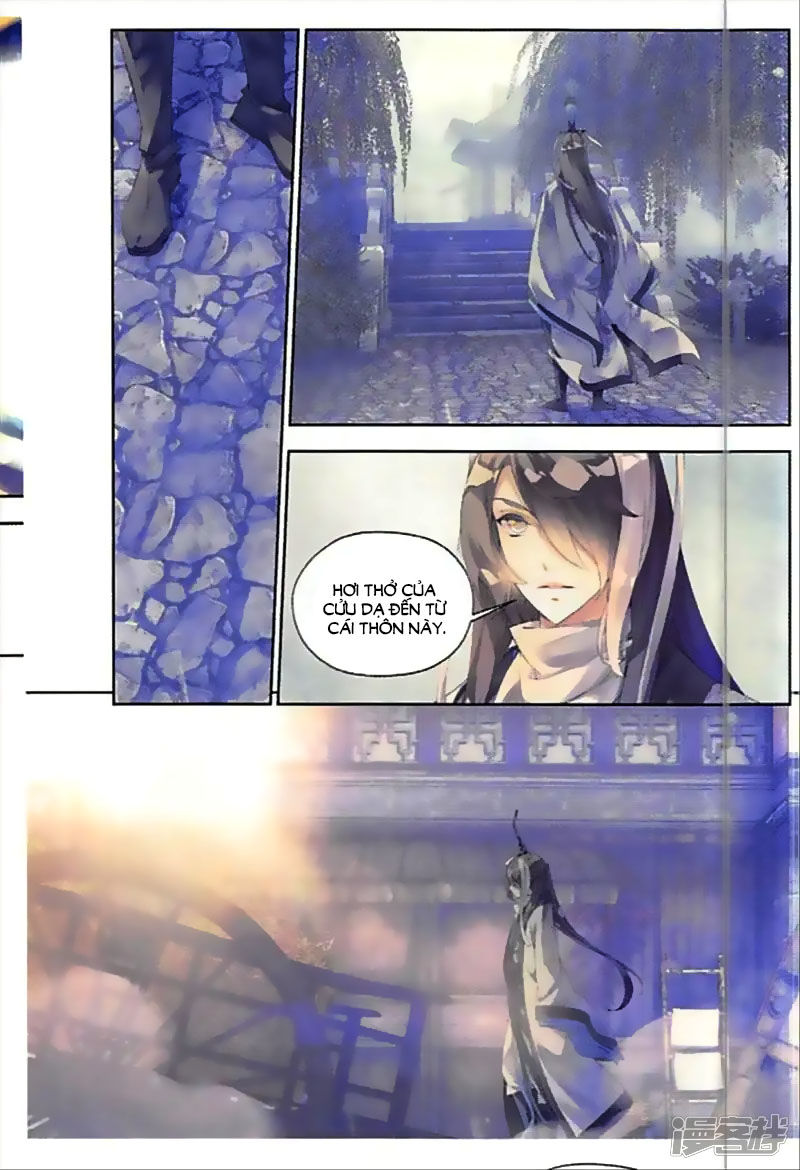 Thu La - Chapter 41