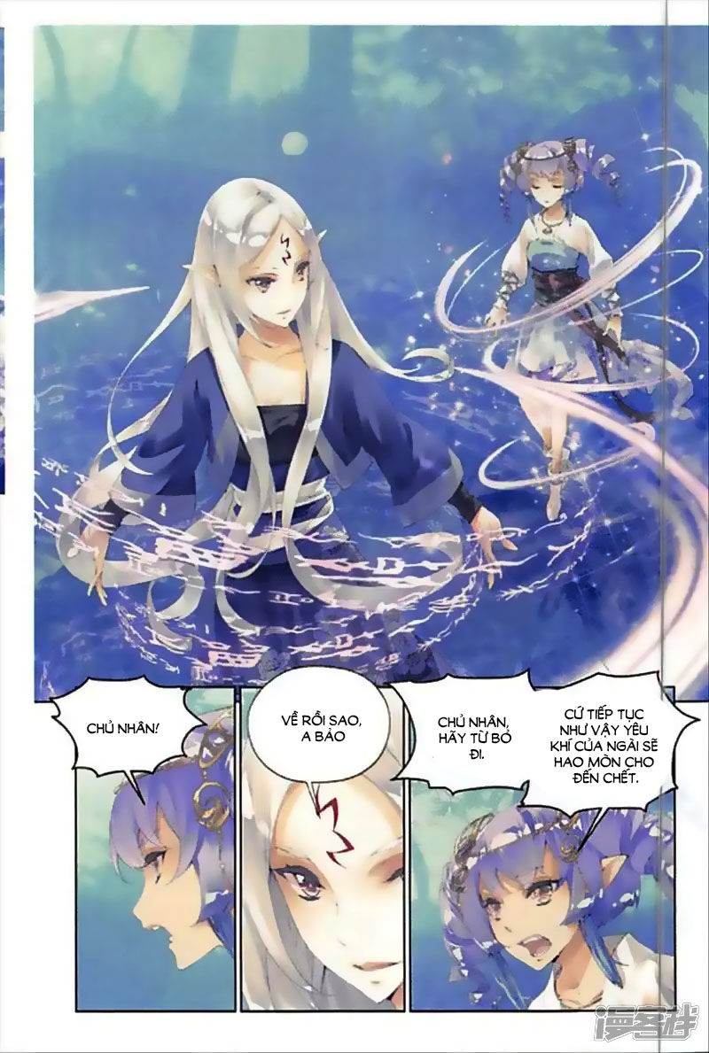 Thu La - Chapter 42