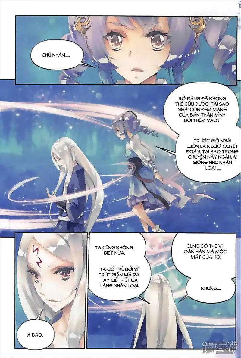 Thu La - Chapter 42