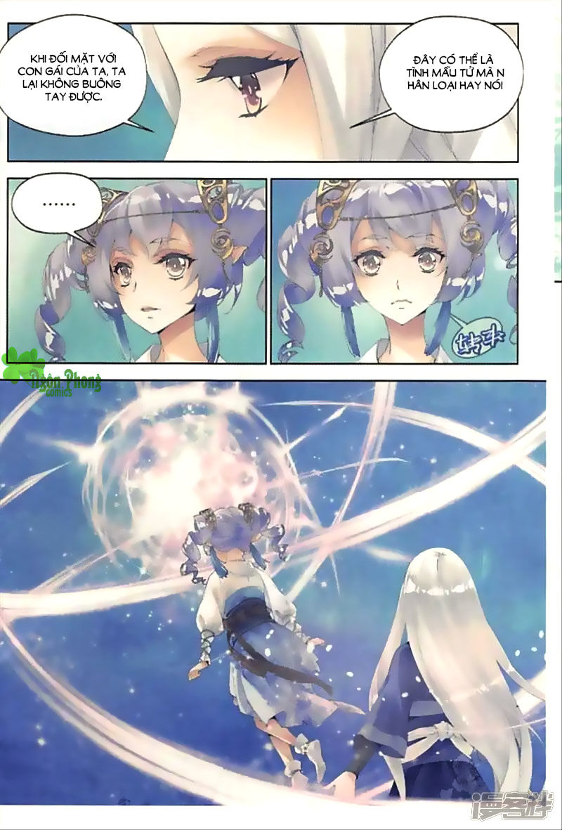 Thu La - Chapter 42