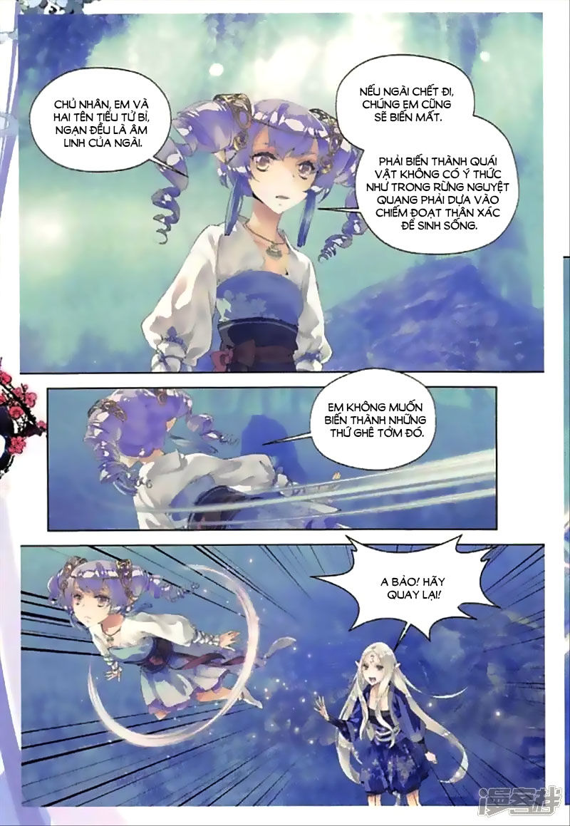 Thu La - Chapter 42