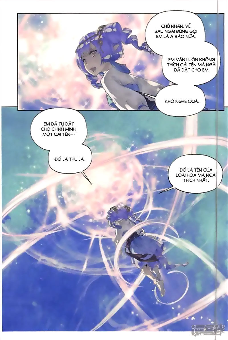 Thu La - Chapter 42