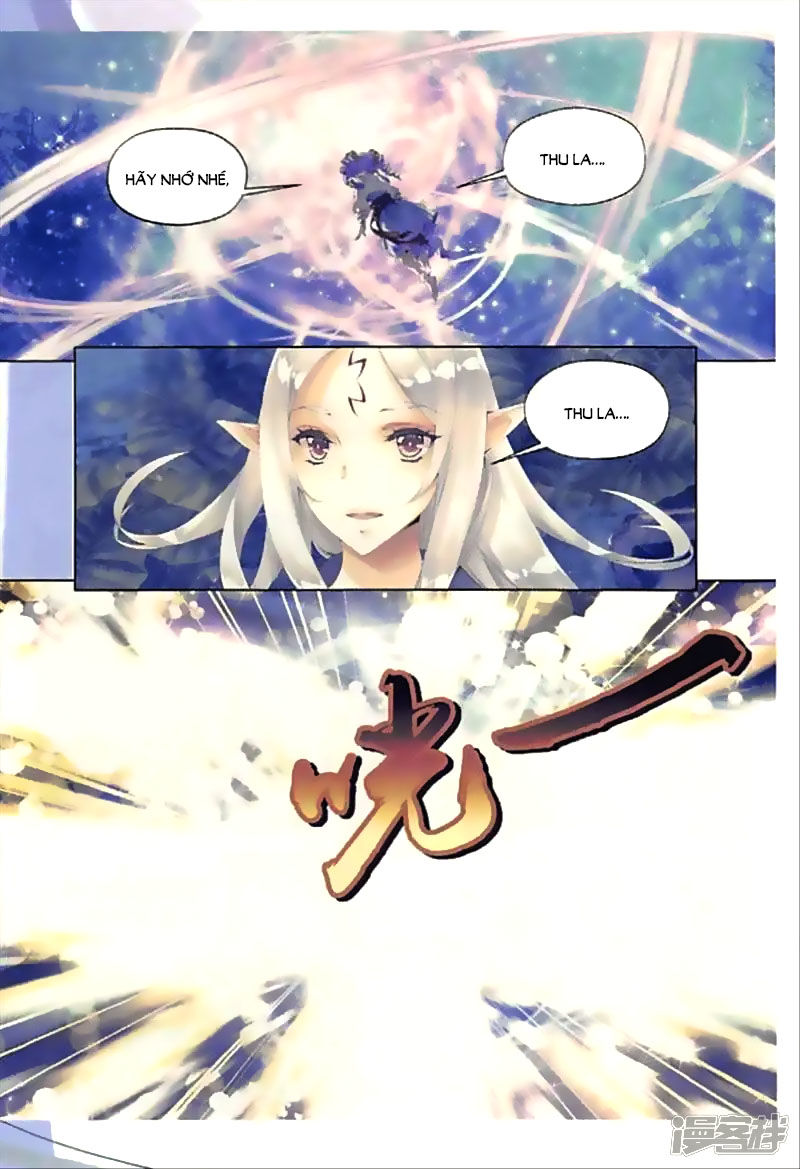 Thu La - Chapter 42
