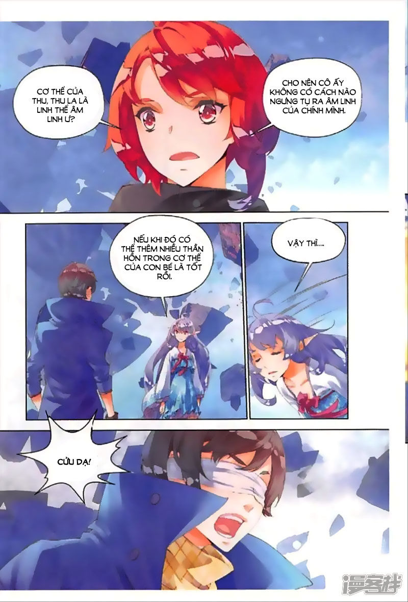Thu La - Chapter 42