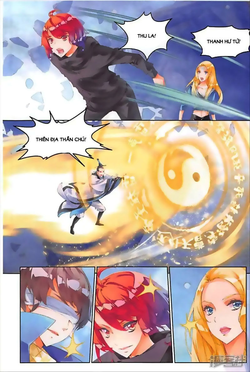 Thu La - Chapter 42
