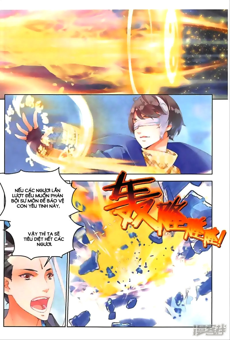Thu La - Chapter 42