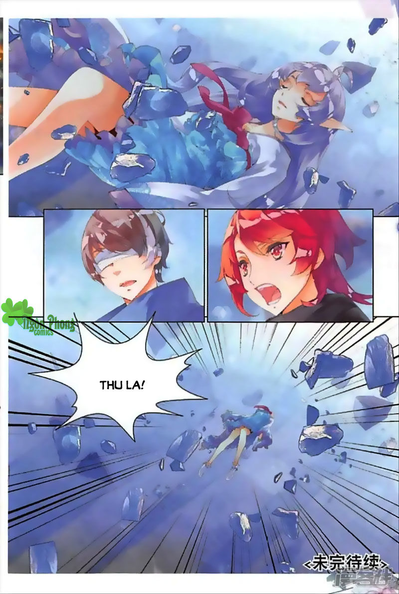Thu La - Chapter 42