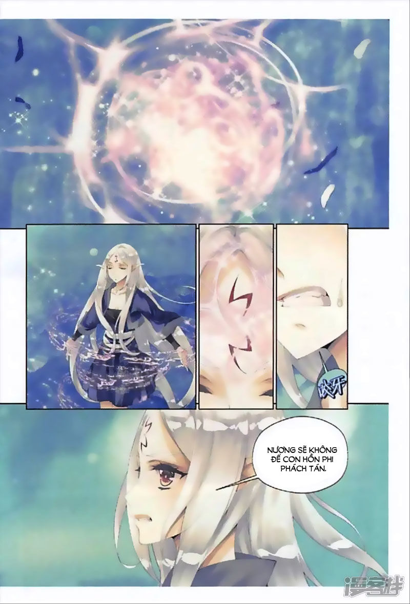 Thu La - Chapter 42