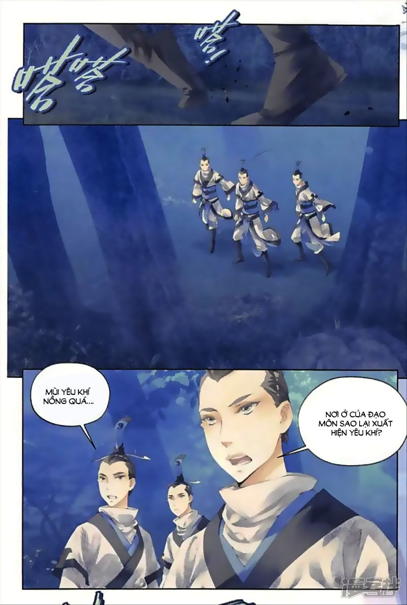 Thu La - Chapter 42