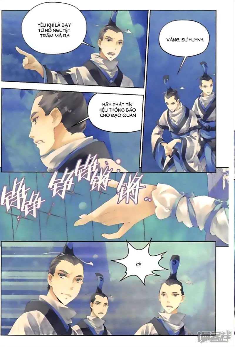 Thu La - Chapter 42