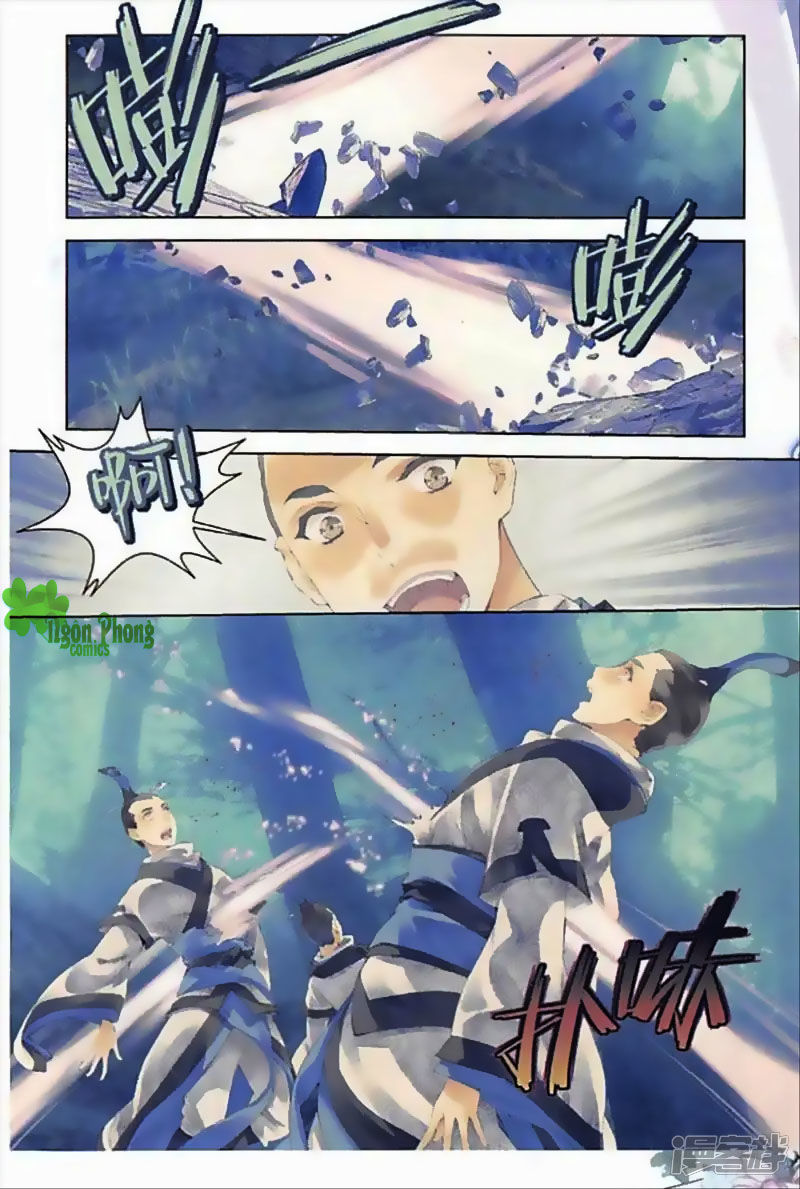 Thu La - Chapter 42