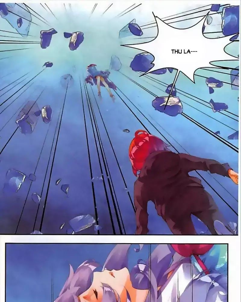 Thu La - Chapter 43
