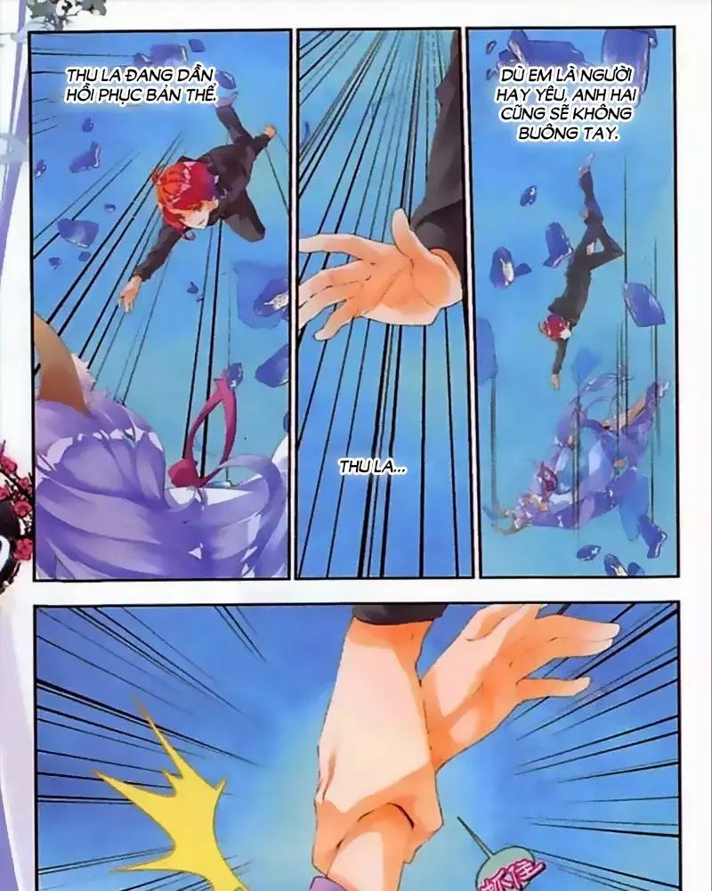 Thu La - Chapter 43