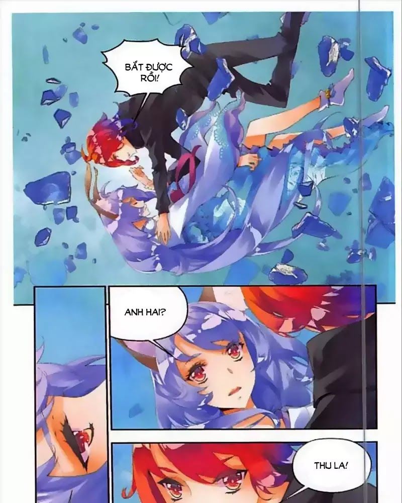 Thu La - Chapter 43