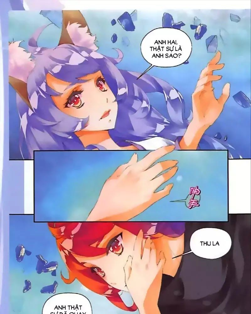 Thu La - Chapter 43