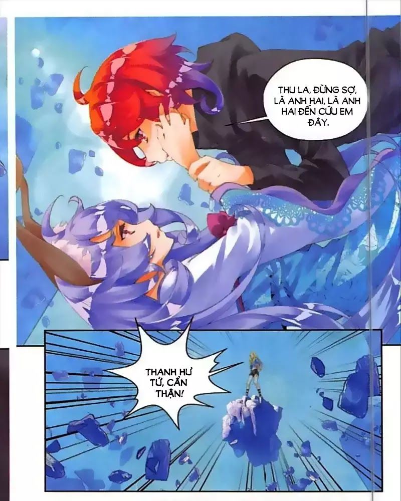 Thu La - Chapter 43