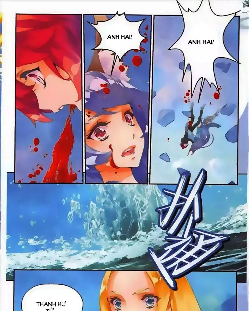 Thu La - Chapter 43