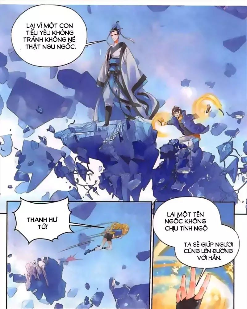 Thu La - Chapter 43