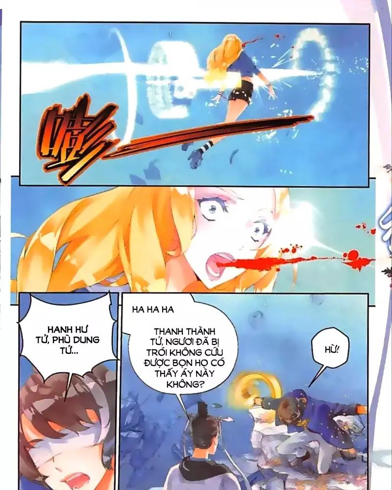 Thu La - Chapter 43