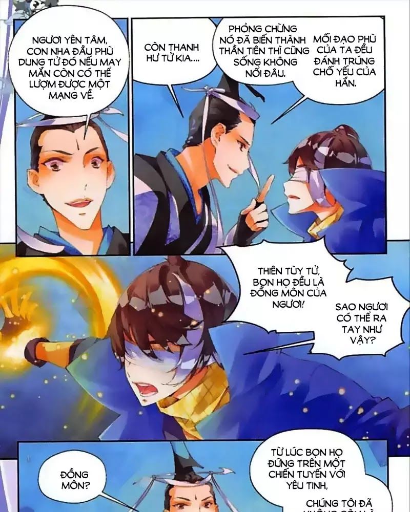 Thu La - Chapter 43