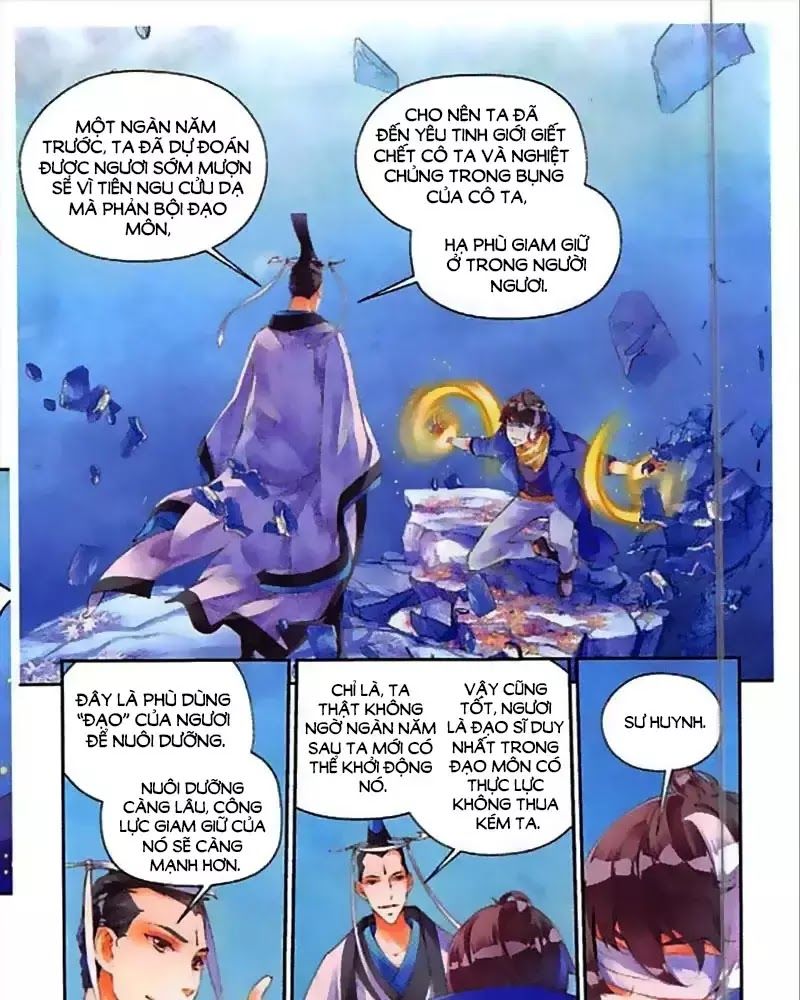 Thu La - Chapter 43