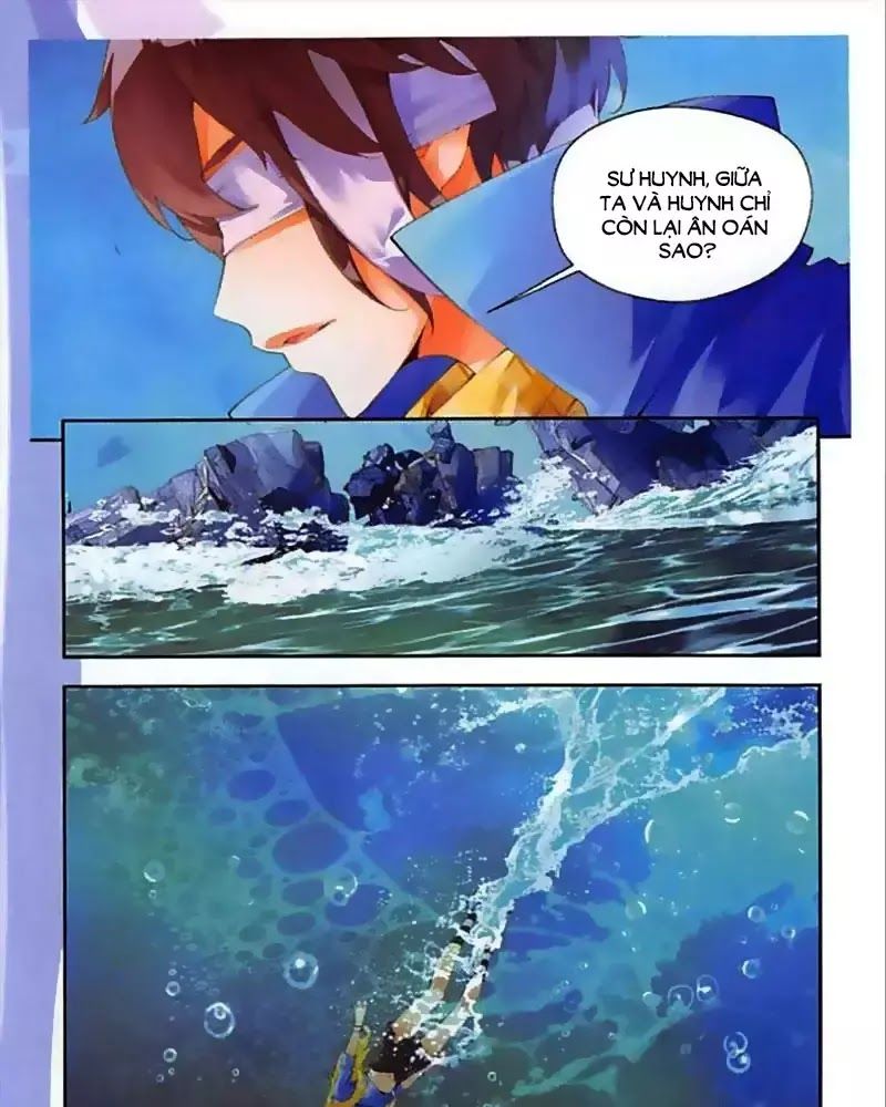 Thu La - Chapter 43