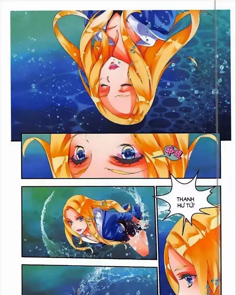 Thu La - Chapter 43