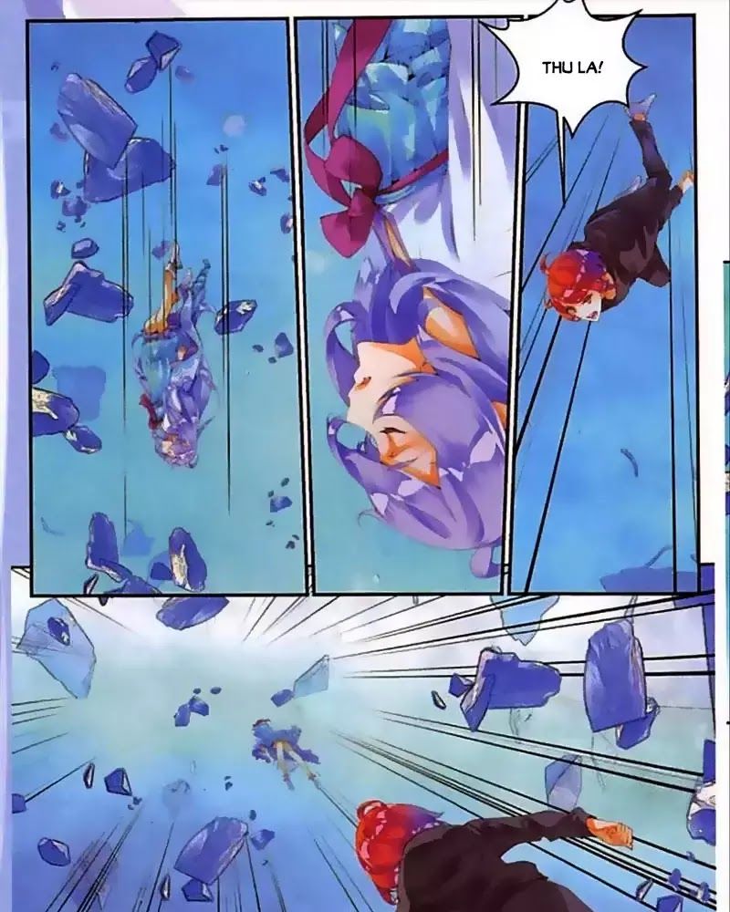 Thu La - Chapter 43