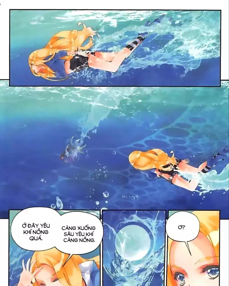 Thu La - Chapter 43