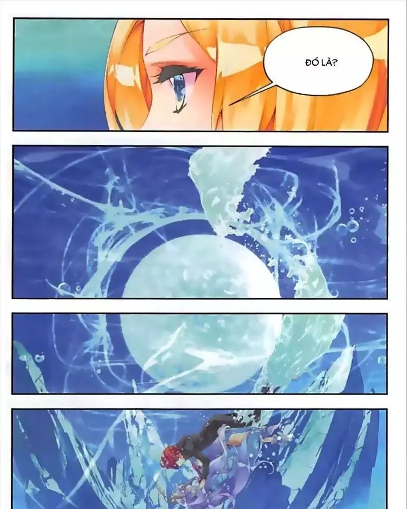 Thu La - Chapter 43