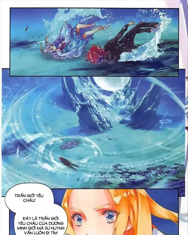 Thu La - Chapter 43