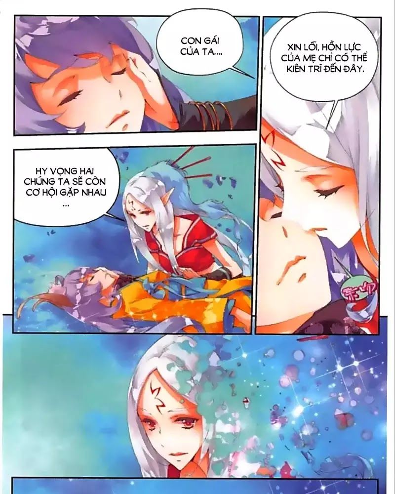 Thu La - Chapter 43