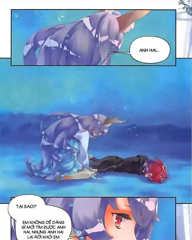 Thu La - Chapter 44