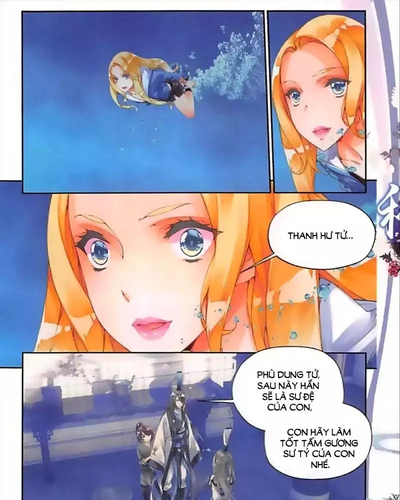 Thu La - Chapter 44