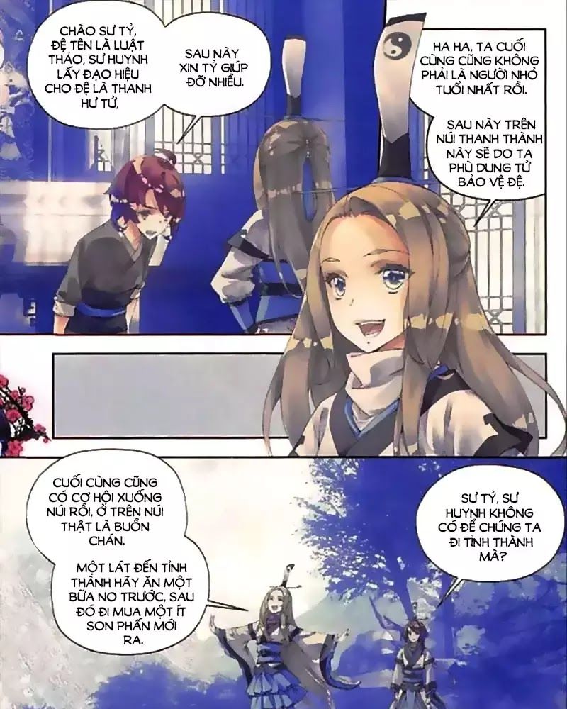 Thu La - Chapter 44